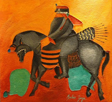 Caballero Medieval