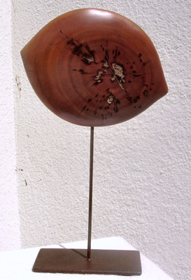 Semilla, madera de quebracho